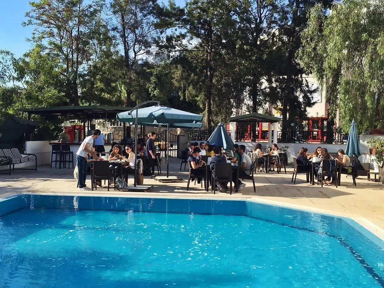 Le Chance Hotel & Spa Бодрум