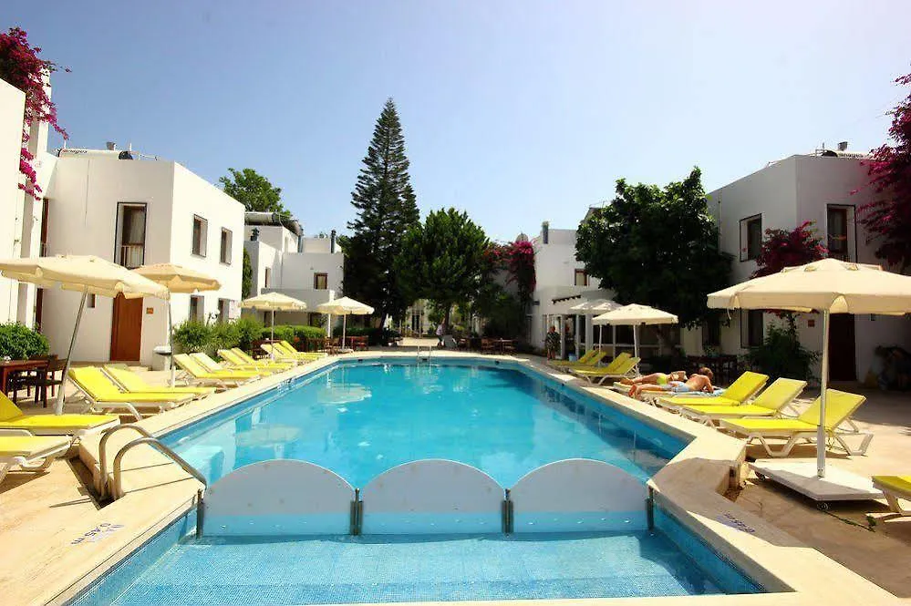 Le Chance Hotel & Spa Бодрум