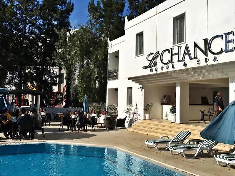 ***  Le Chance Hotel & Spa Gumbet Turkey