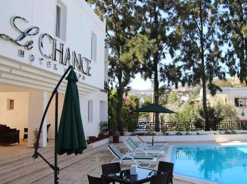 Le Chance Hotel & Spa Бодрум